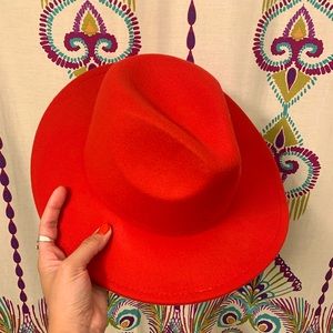 Red Fedora